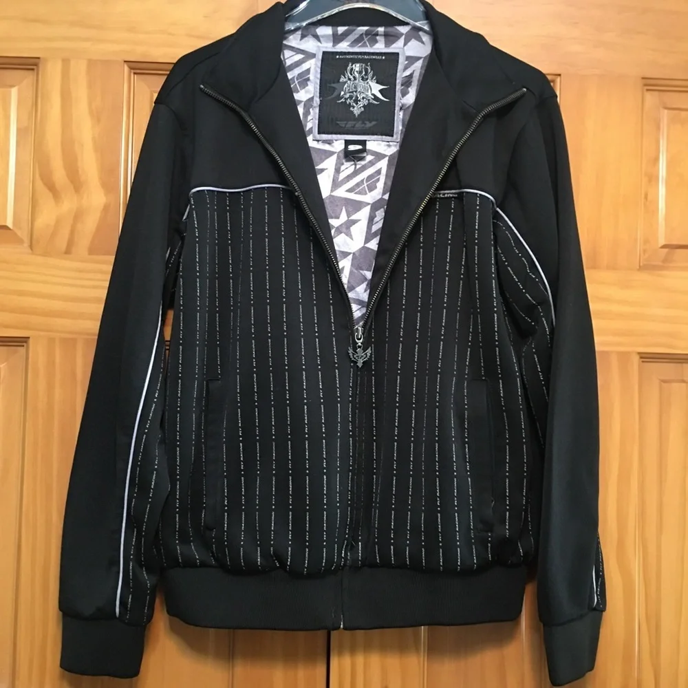 Fly Racing Jacket - Fly Racewear - Picture 1 of 10
